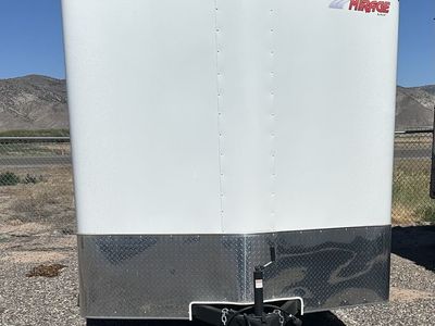 2025 Cargo Trailer