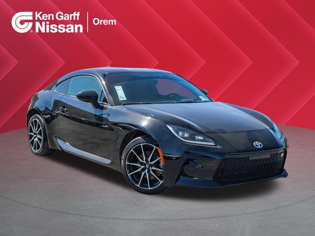 2023 Toyota GR86 Base