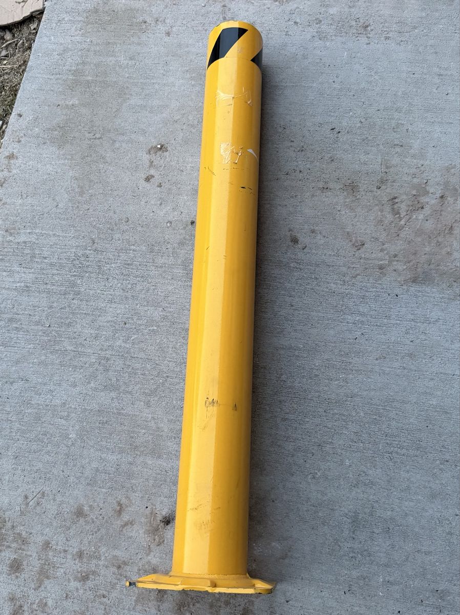 New Parking Lot Warehouse Steel Bollard