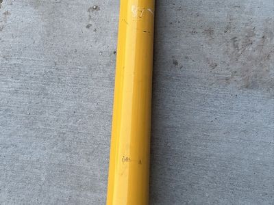 New Parking Lot Warehouse Steel Bollard