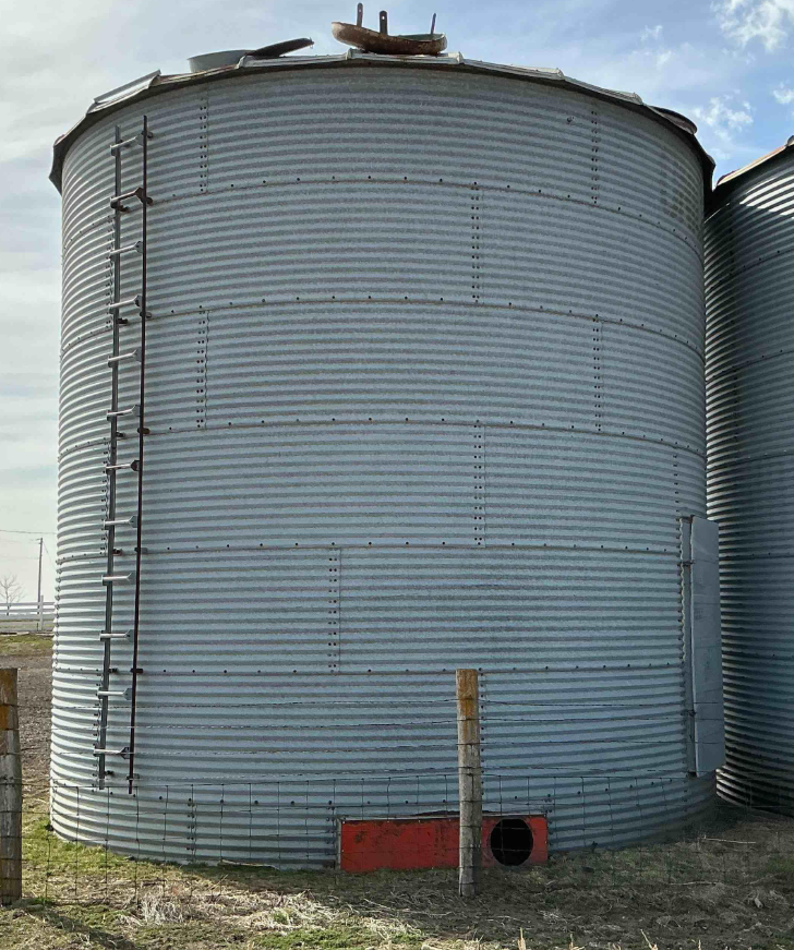 Grain Bin