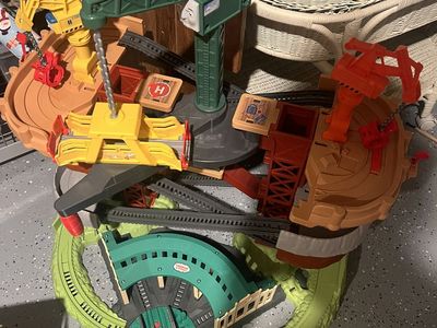 Thomas And Friends Train Tower