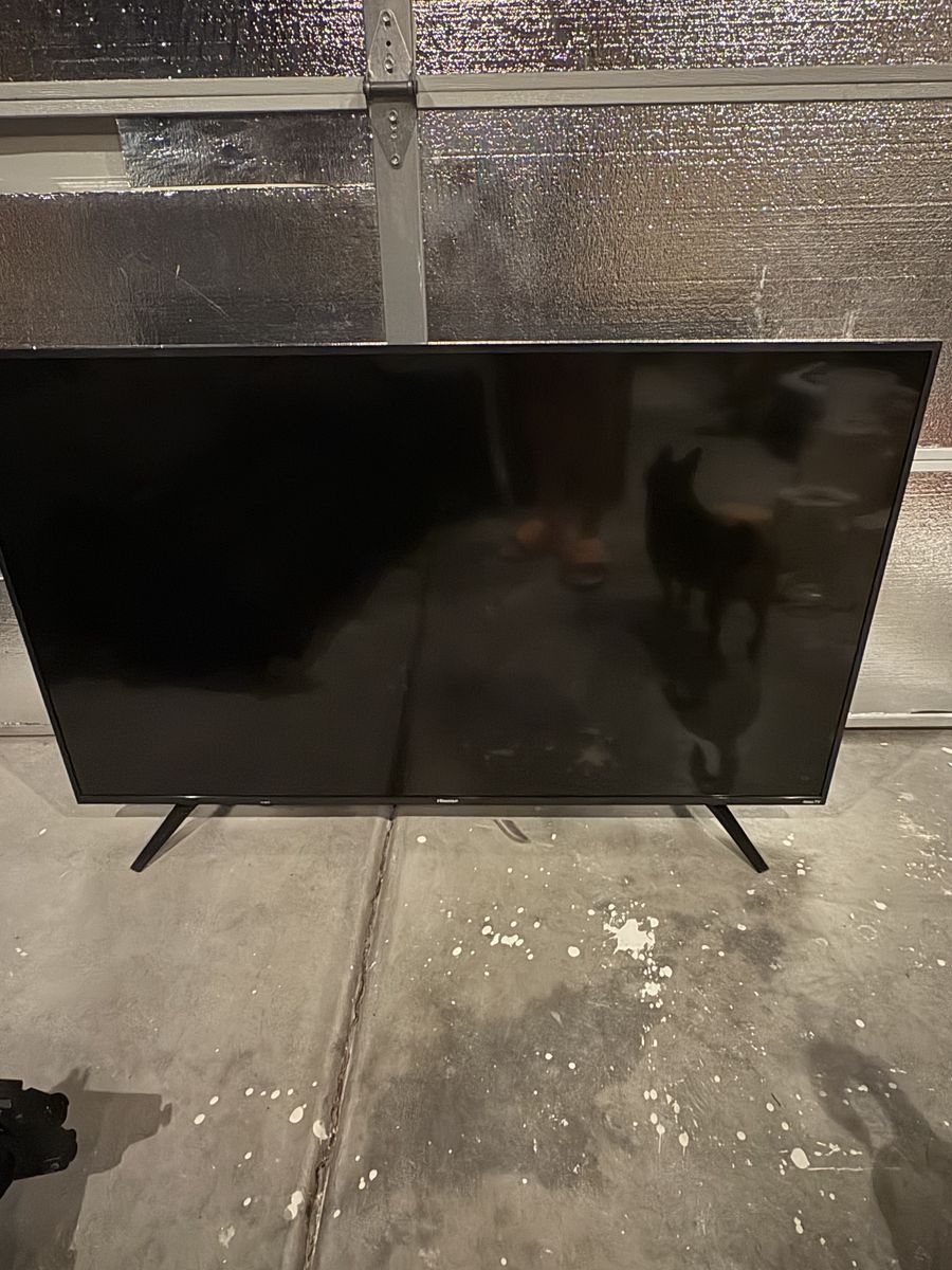 Free 55" TV