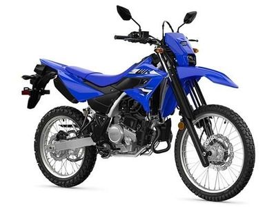 2026 Yamaha WR125R