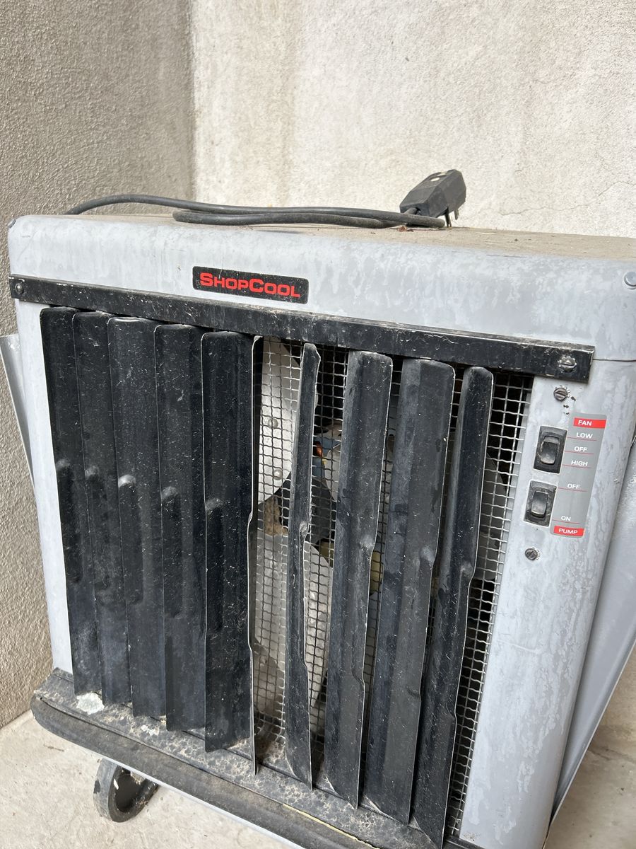 Shop Air Conditioner