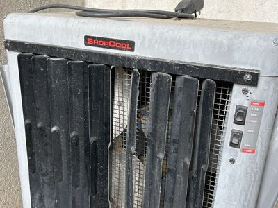 Shop Air Conditioner