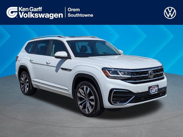 2021 Volkswagen Atlas V6 SEL R-Line 4Motion