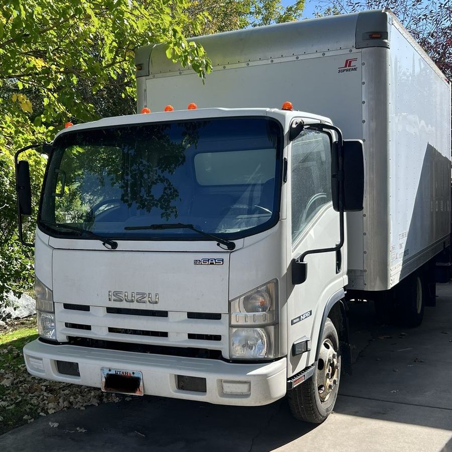 2014 Isuzu NPR HD