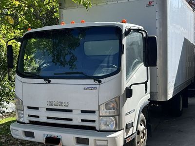 2014 Isuzu NPR HD