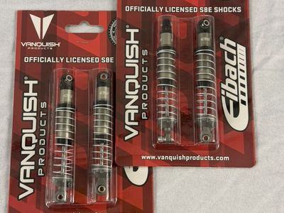1/10 Vanquish EiBach Scaler performance Shocks NIP