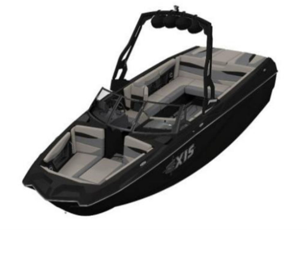 2026 Axis Wake Research A245