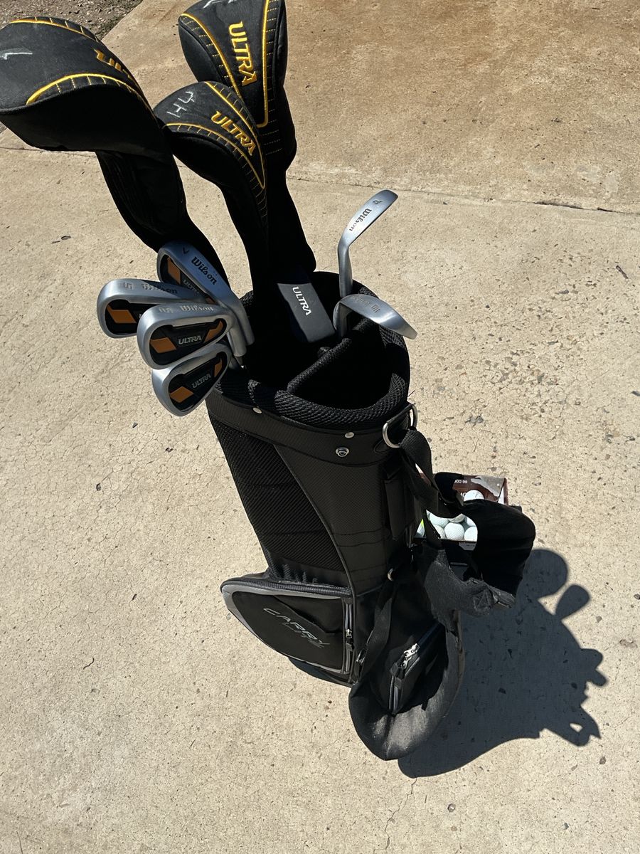 Wilson Ultra golf set