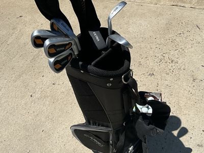Wilson Ultra golf set