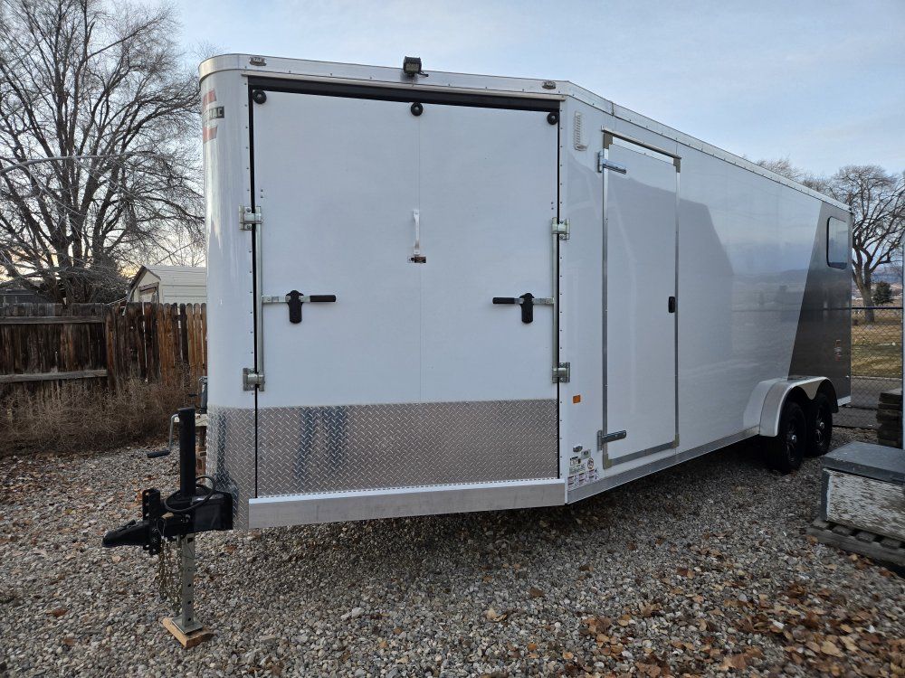 2021 Charmac 24' Tri-Sport Escape