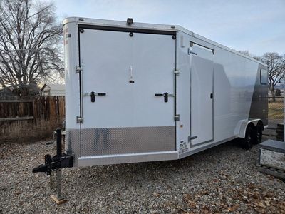 2021 Charmac 24' Tri-Sport Escape