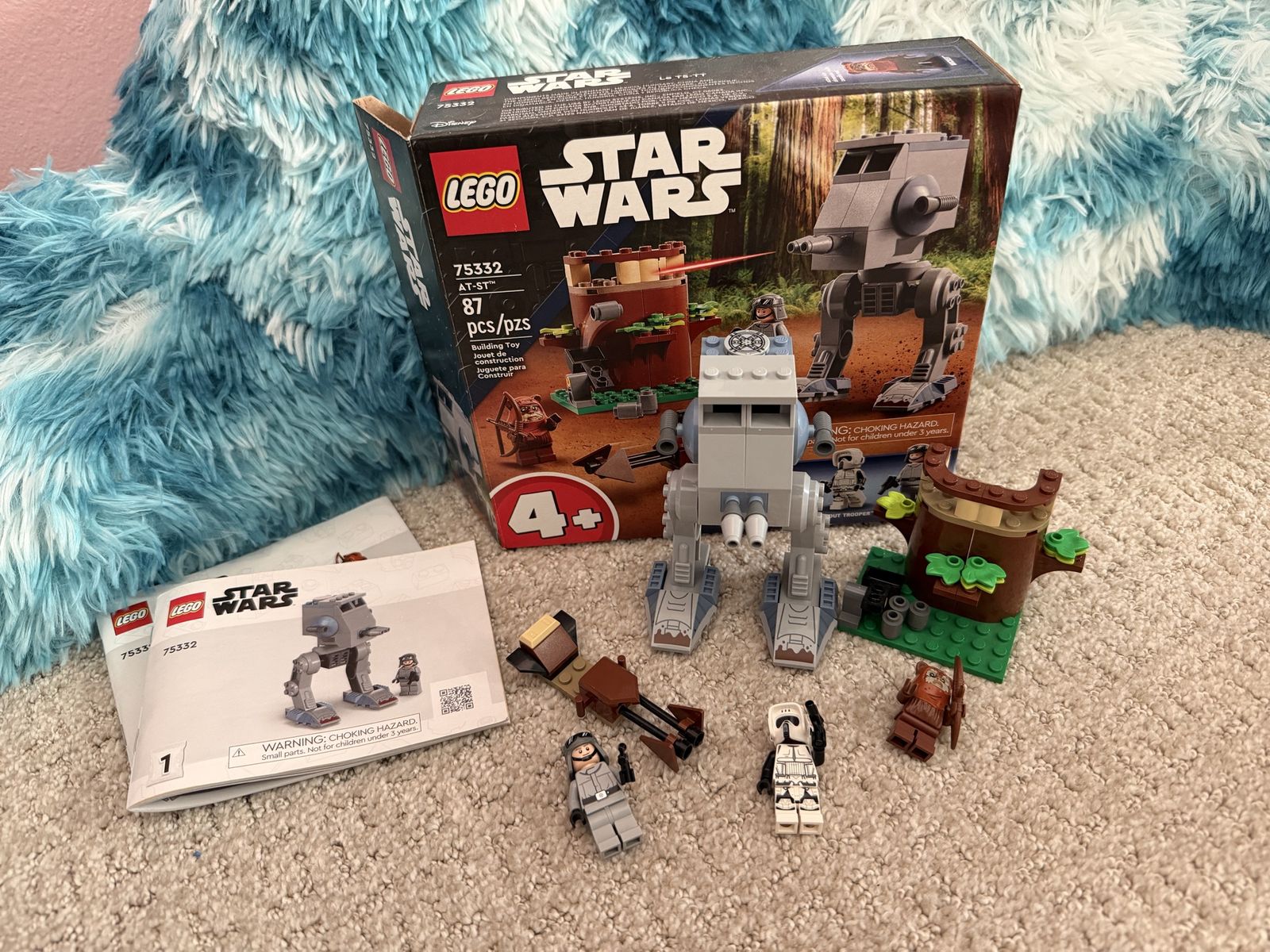 Star Wars Lego 75332