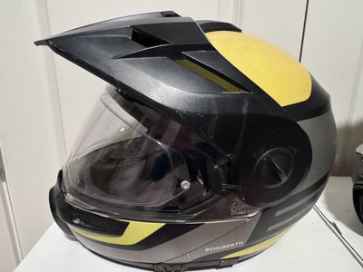 Schuberth Motorcycle helmets
