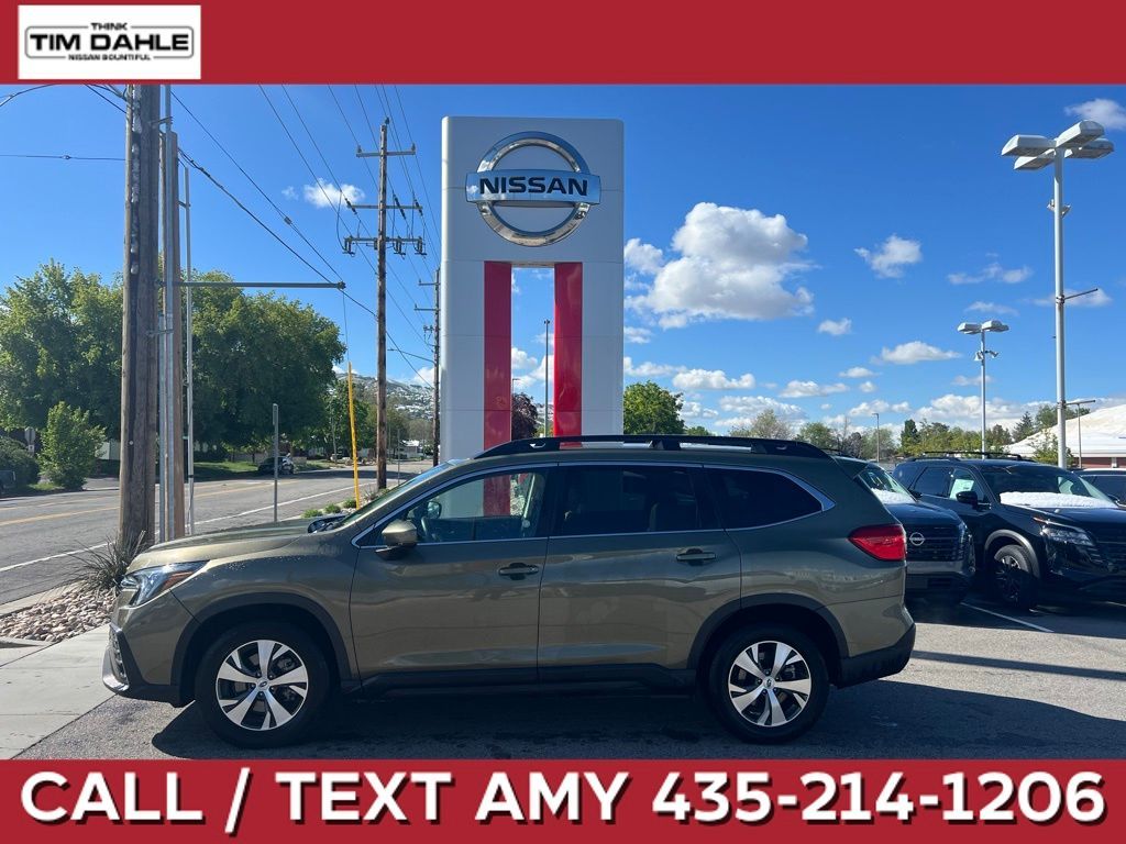 2025 Subaru Ascent Premium 7-Passenger