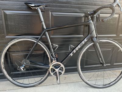 2014 Trek madone 5.9 60cm