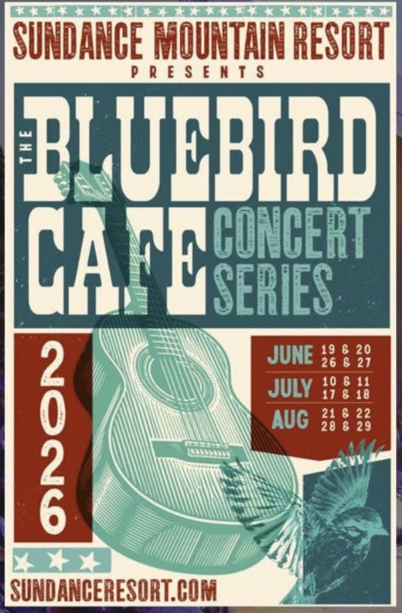 Sundance Bluebird Cafe Concert tickets