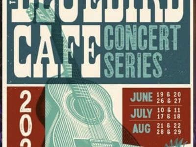 Sundance Bluebird Cafe Concert tickets