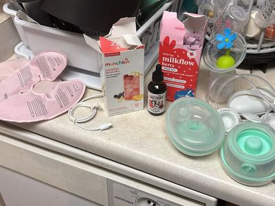 Breastfeeding Things