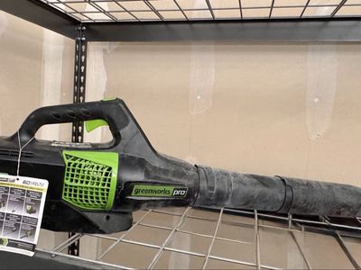 Green works Blower 60 volt