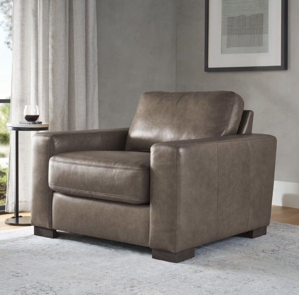 Harrison Leather Chair