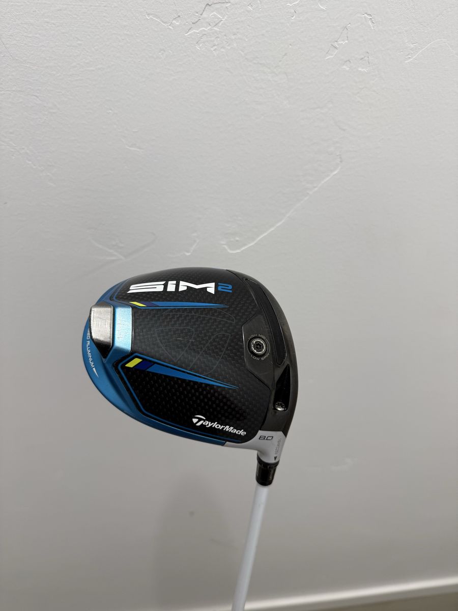 Taylormade Sim 2 driver - 8 degree, x-stiff, 47” long BEAST