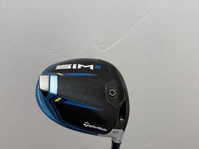 Taylormade Sim 2 driver - 8 degree, x-stiff, 47” long BEAST