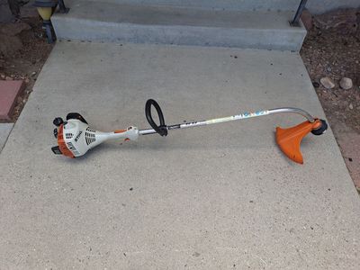 STIHL FS-45 weed whacker, works awesome