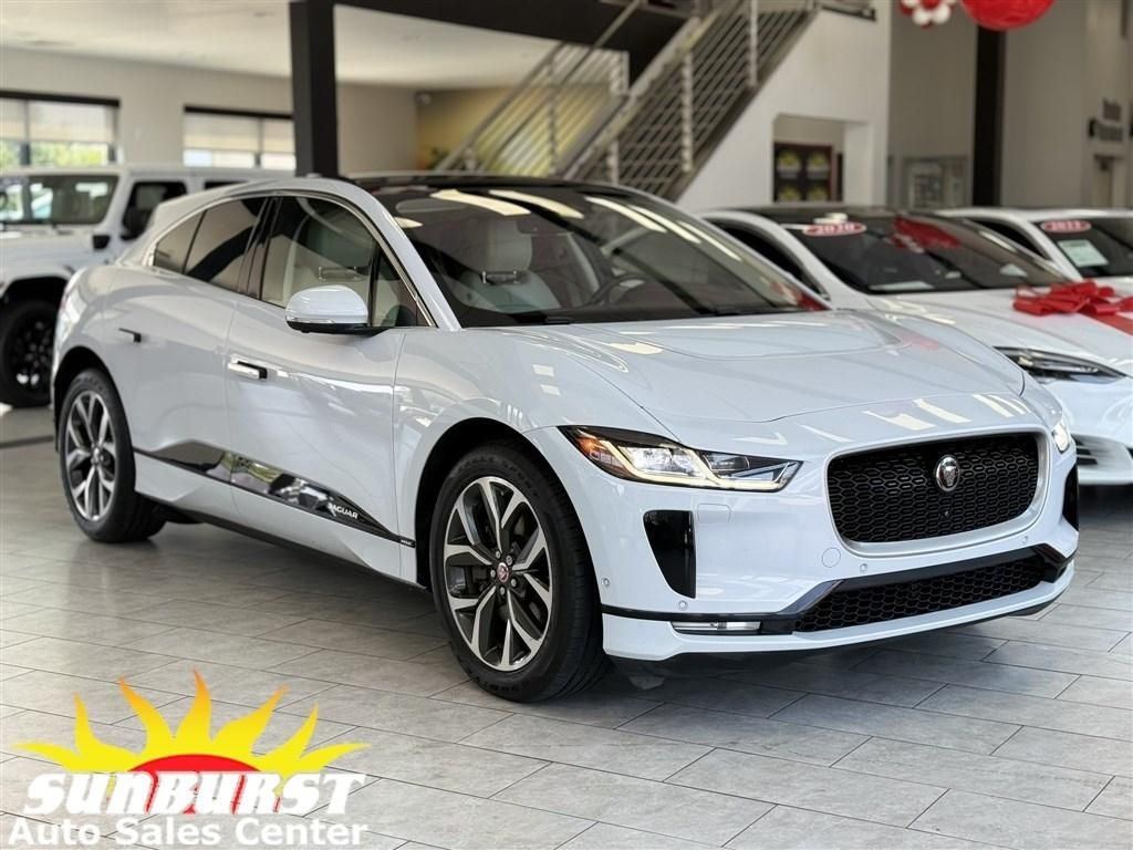 2020 Jaguar I-PACE EV400 HSE