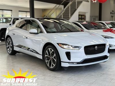 2020 Jaguar I-PACE EV400 HSE