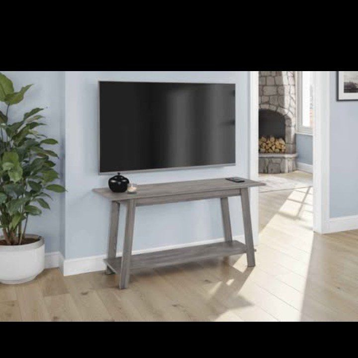 TV STAND - 42"L / GREY
Monarch Specialties Inc. I2