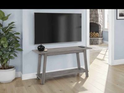 TV STAND - 42"L / GREY
Monarch Specialties Inc. I2