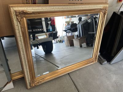 Vintage mirror