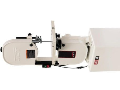 JET 14-Inch Woodworking Band Saw, 1 HP, 115/230V 1Ph (JWBS-14CS) - new