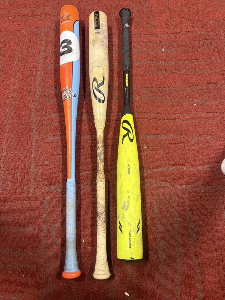 Baseball Bat Glowstick 33 Icon 33 Combat 33