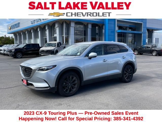 2023 Mazda CX-9 Touring Plus