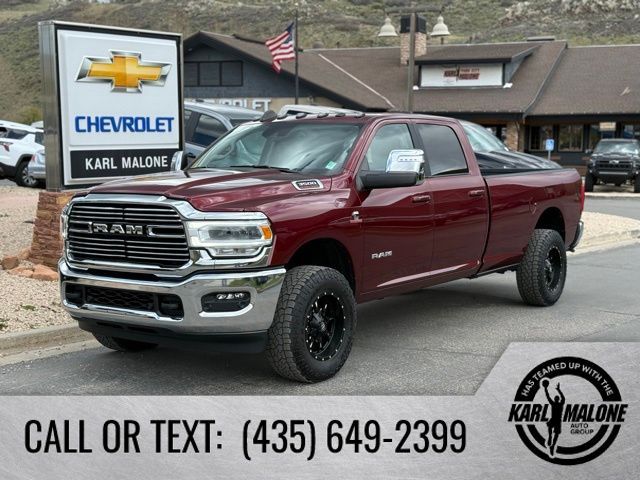 2024 Ram 3500 Laramie