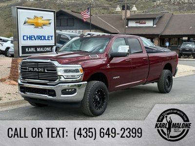 2024 Ram 3500 Laramie