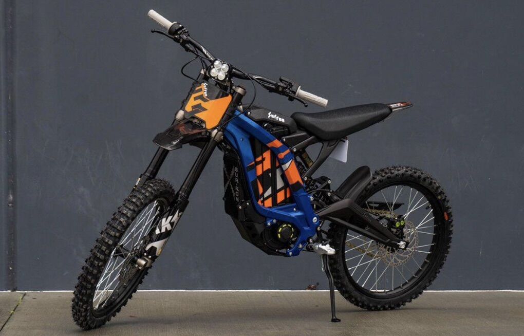 I Will Fix Your Broken surron/talaria/ebox/eride