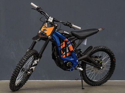 I Will Fix Your Broken surron/talaria/ebox/eride