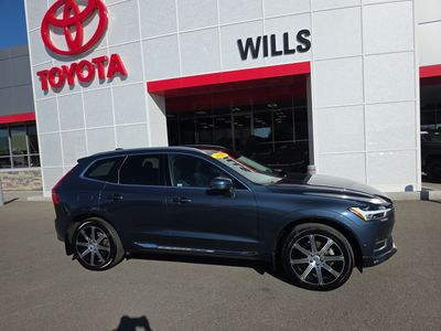 2020 Volvo XC60 T5 Inscription