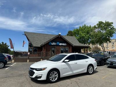 2021 Chevrolet Malibu LT