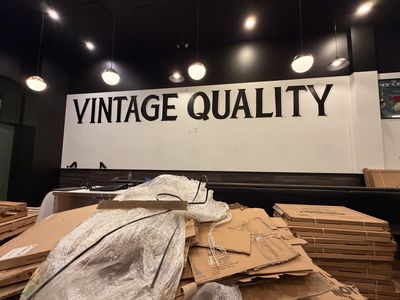 Custom hand painted murals/graffiti
