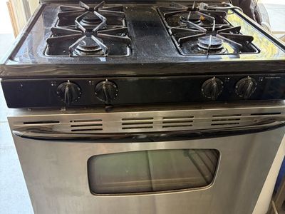 30 Maytag Gas Range