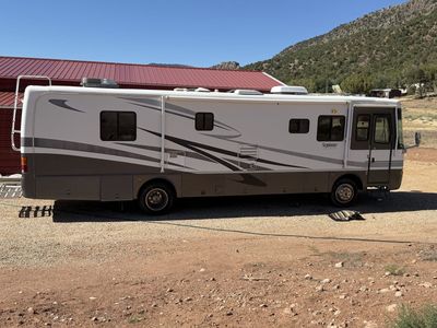 Holiday Rambler Diesel Pusher