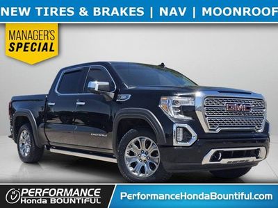 2021 GMC 1500 Denali