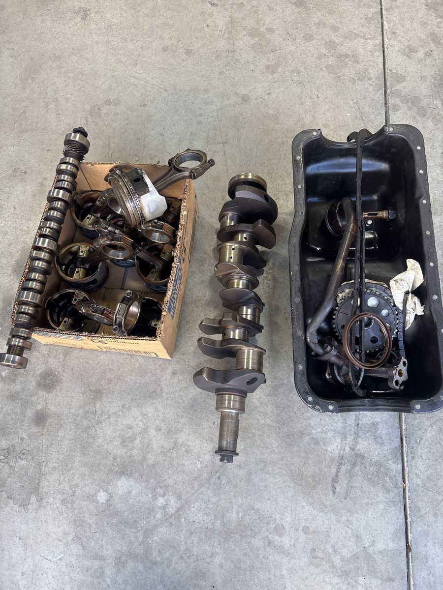 Ford 5.0 302